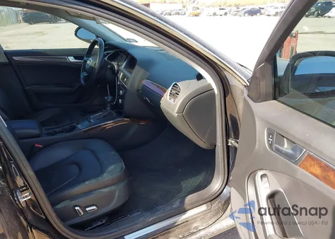 2013 Audi A4 2.0T Premium from USA, damaged, VIN WAUAFAFL9DA148753